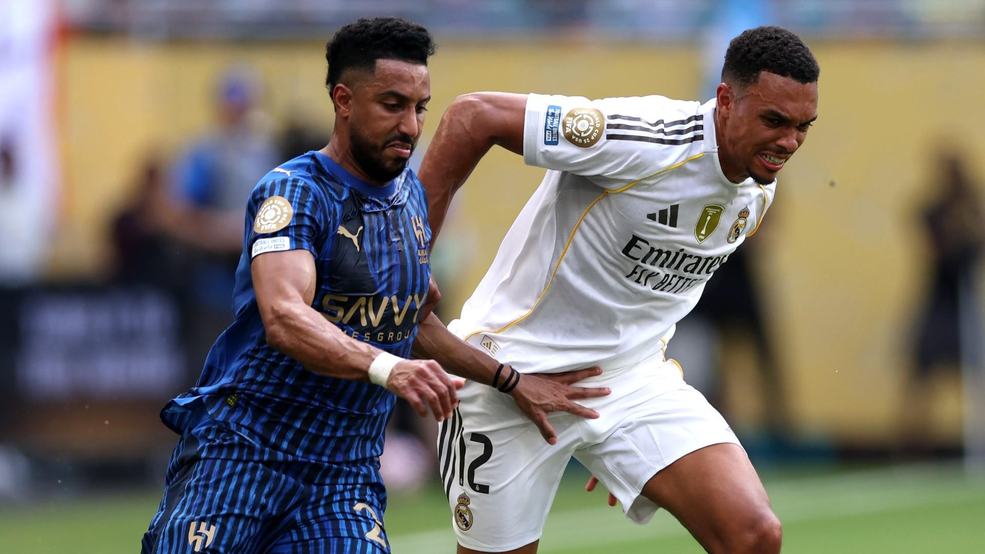 Real Madrids 25-Year Club World Cup Streak Ends in Stunning Al-Hilal Draw