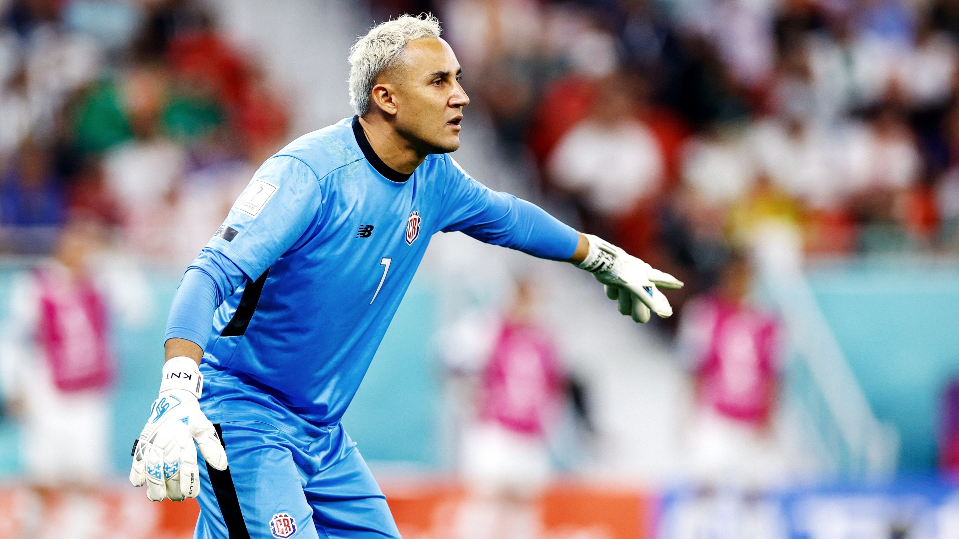 サッカーコスタリカ代表予想スタメン チーム最新情報 カタールw杯22 Dazn News 日本