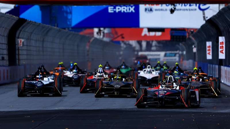 FIAフォーミュラE世界選手権2024第5戦Tokyo E-Prix 日程・放送予定・無料視聴方法【PR】※DAZN配信外※