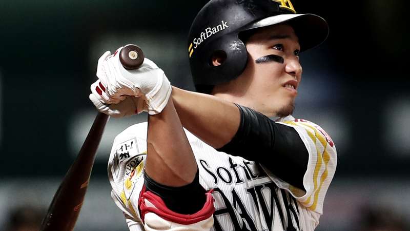 福岡ソフトバンクホークス・栗原陵矢が先制弾、オリックス・バファローズ・山本由伸は15勝目 | パ・リーグ結果まとめ | プロ野球