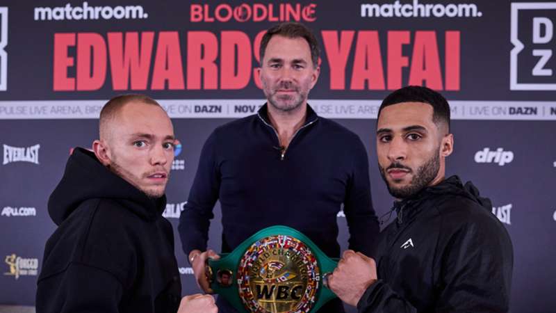 'I’ll deal with him with the tools I have!' - Galal Yafai not drawing on Jesse Rodriguez result for Sunny Edwards encounter