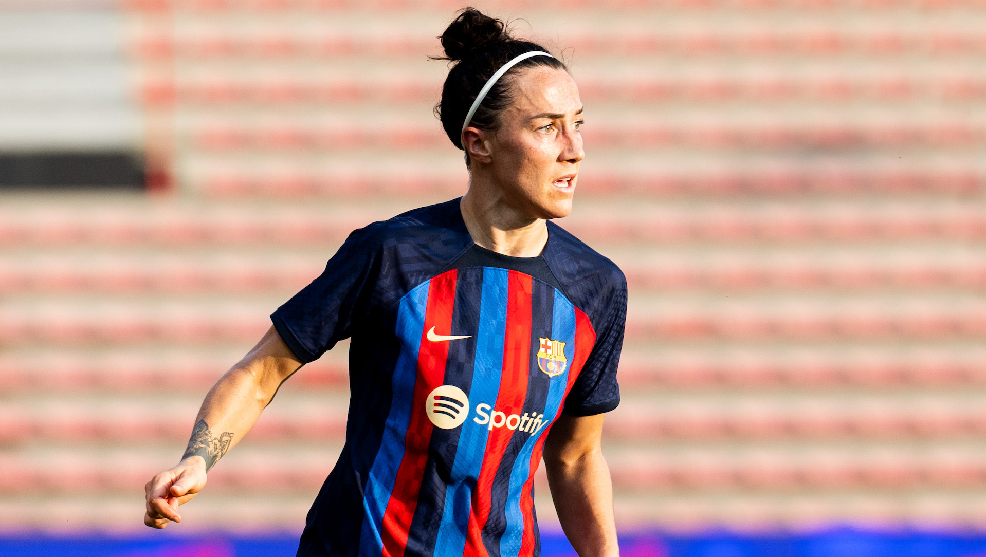 Lucy Bronze, Barcelona femenino