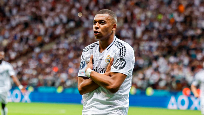 Kylian Mbappé, lesionado: qué le pasa, qué lesión tiene, cuánto tiempo estará de baja y qué partidos se perderá con el Real Madrid