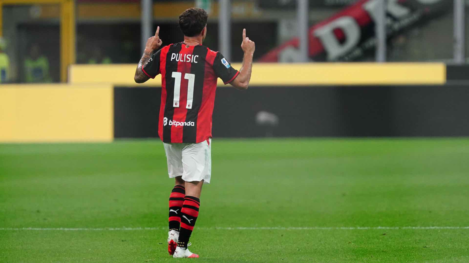pulisic
