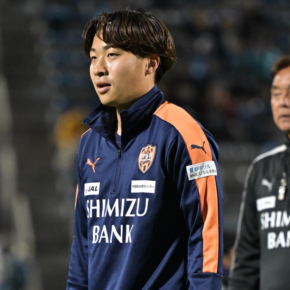 清水、齊藤聖七の現役引退を発表。今後は育成部スカウト担当に就任