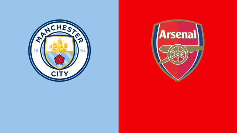 Manchester City vs Arsenal: fecha, hora, canal, TV y dónde ver online la Premier League