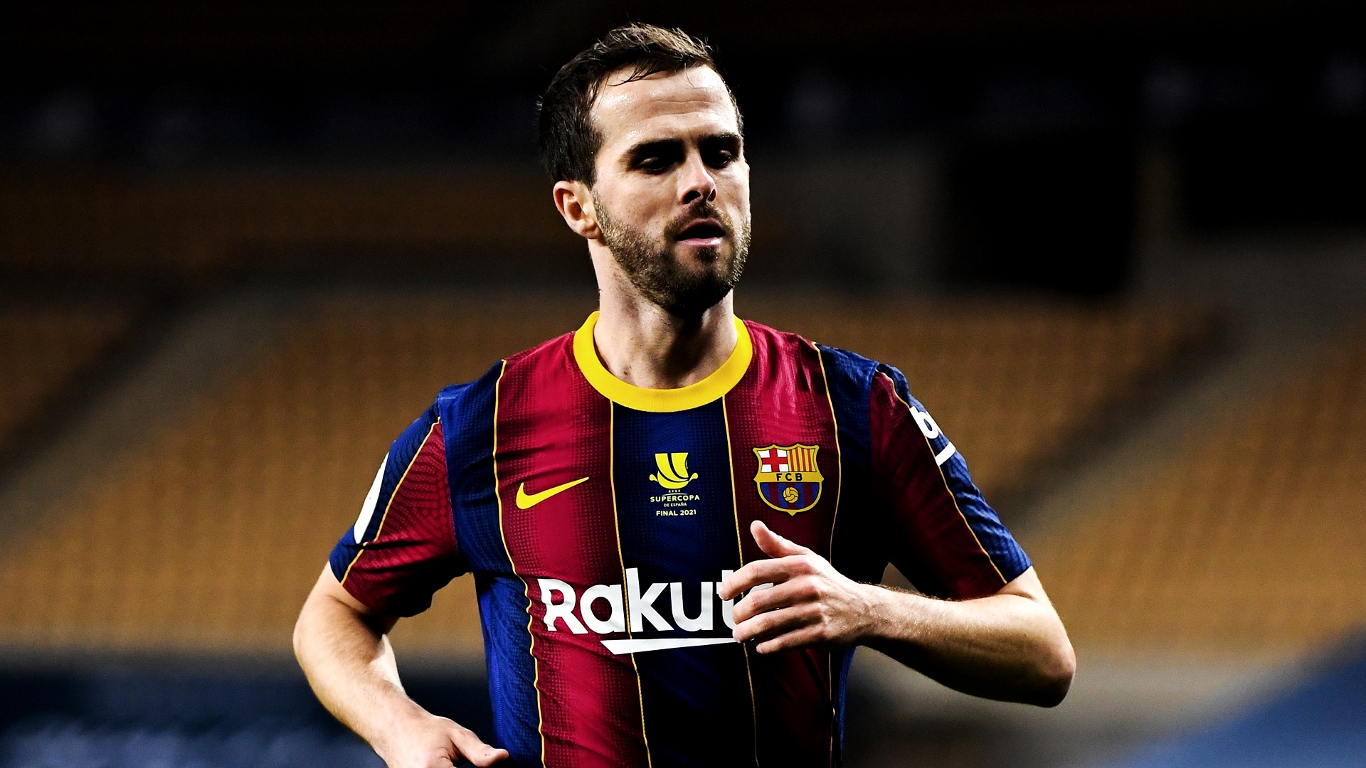 2021-01-17-Miralem Pjanic-Barcelona