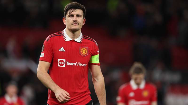 Suplente em Manchester, Maguire alerta: «Não vou ficar aqui toda a vida para jogar uma vez por mês»