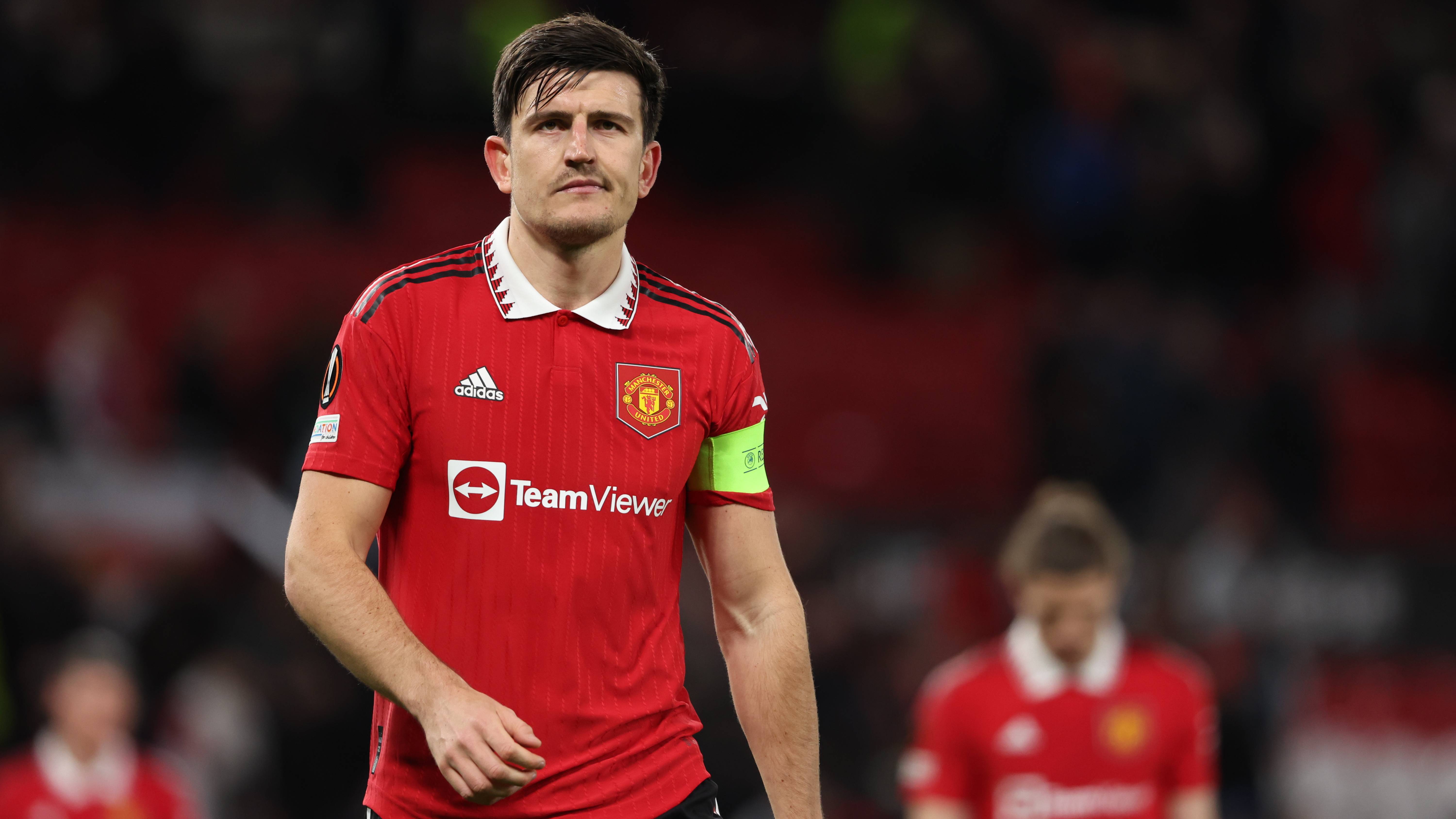 Former Manchester United Captain Explains Why Harry Maguire Should Former Manchester United Captain Explains Why Harry Maguire Should