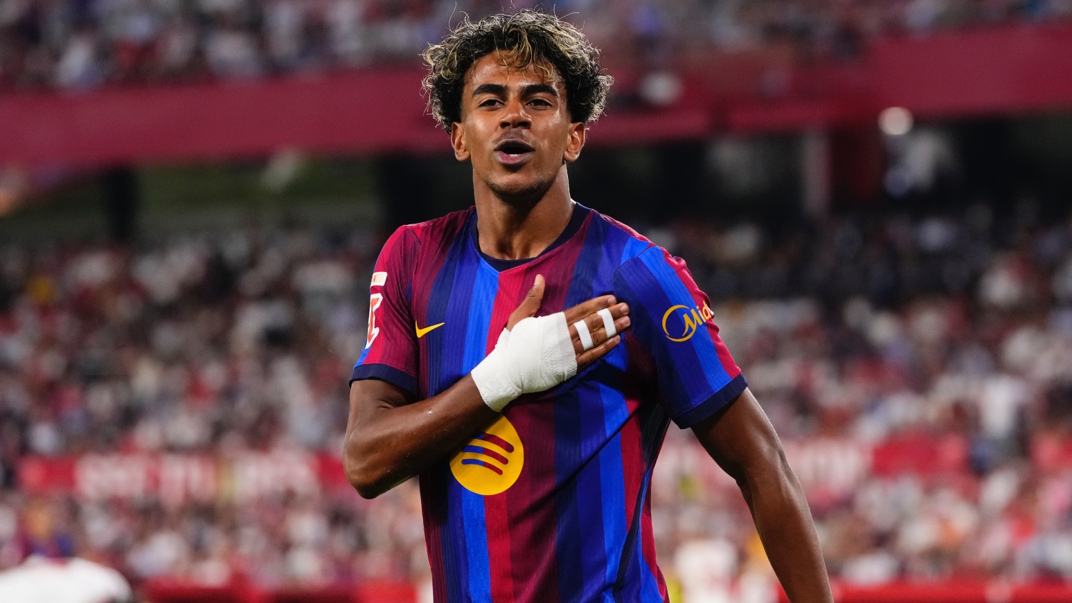 注目選手】ジョルディ・アルバ｜バルセロナ | DAZN News JP