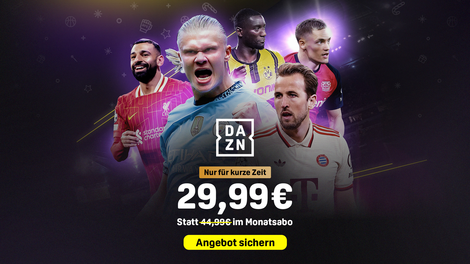 Dazn Angebot