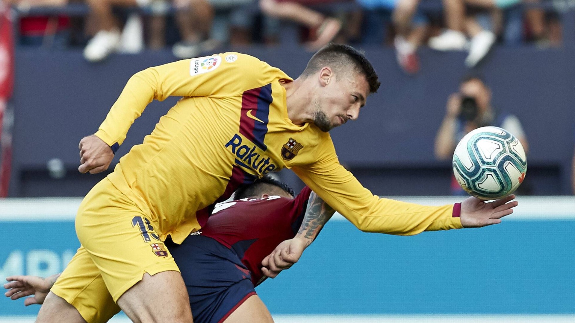 FC Barcelona gegen CA Osasuna heute live: TV, Livestream, Highlights und Co. - die Übertragung ...