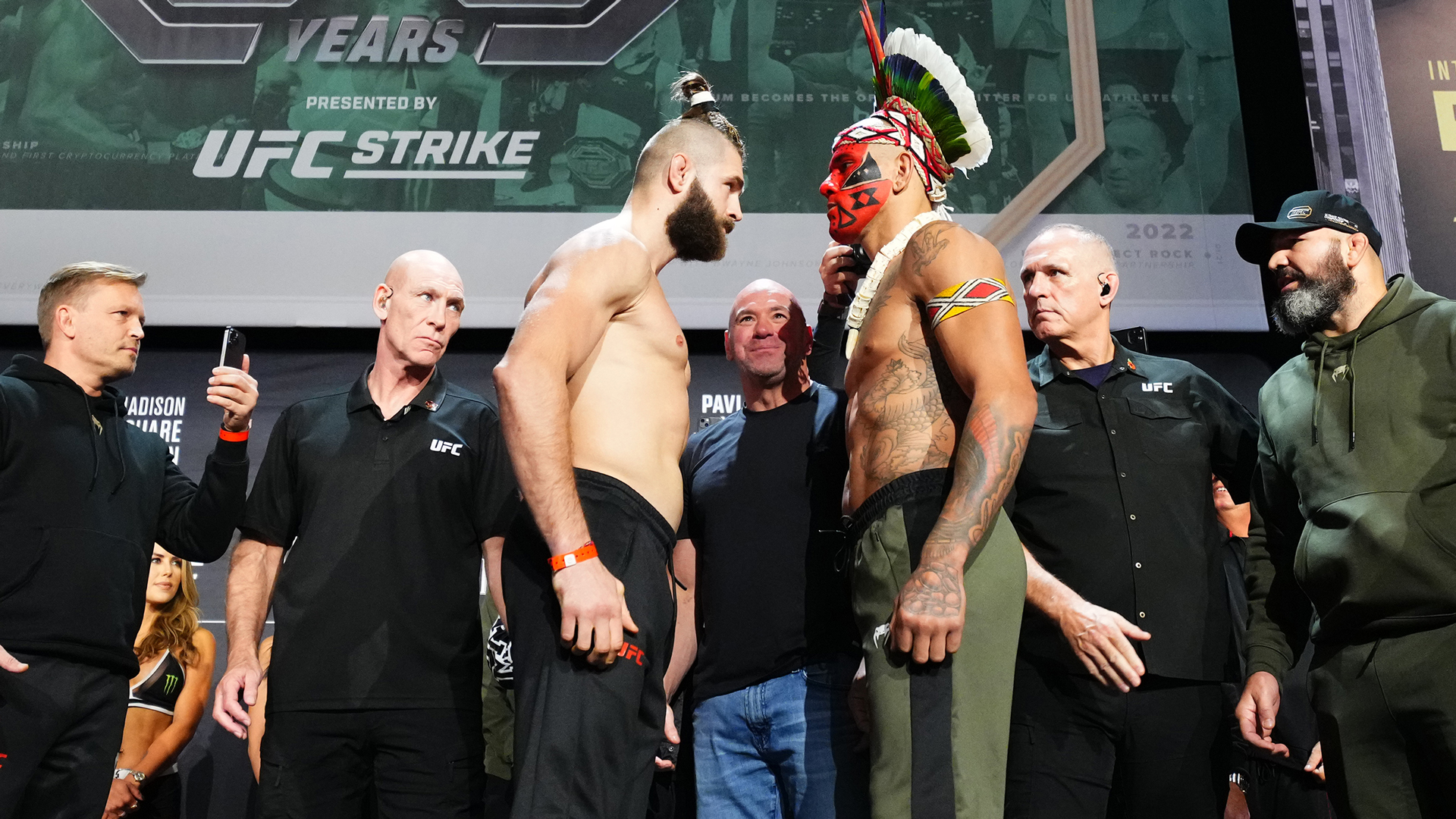 UFC 307 Termin, Datum, Ort, Fight Card, Übertragung alle Infos