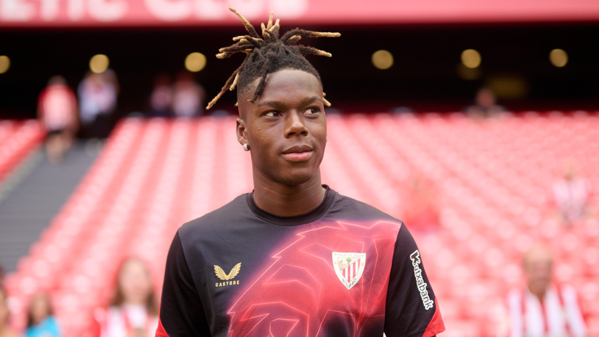 Nico Williams, Athletic, LALIGA