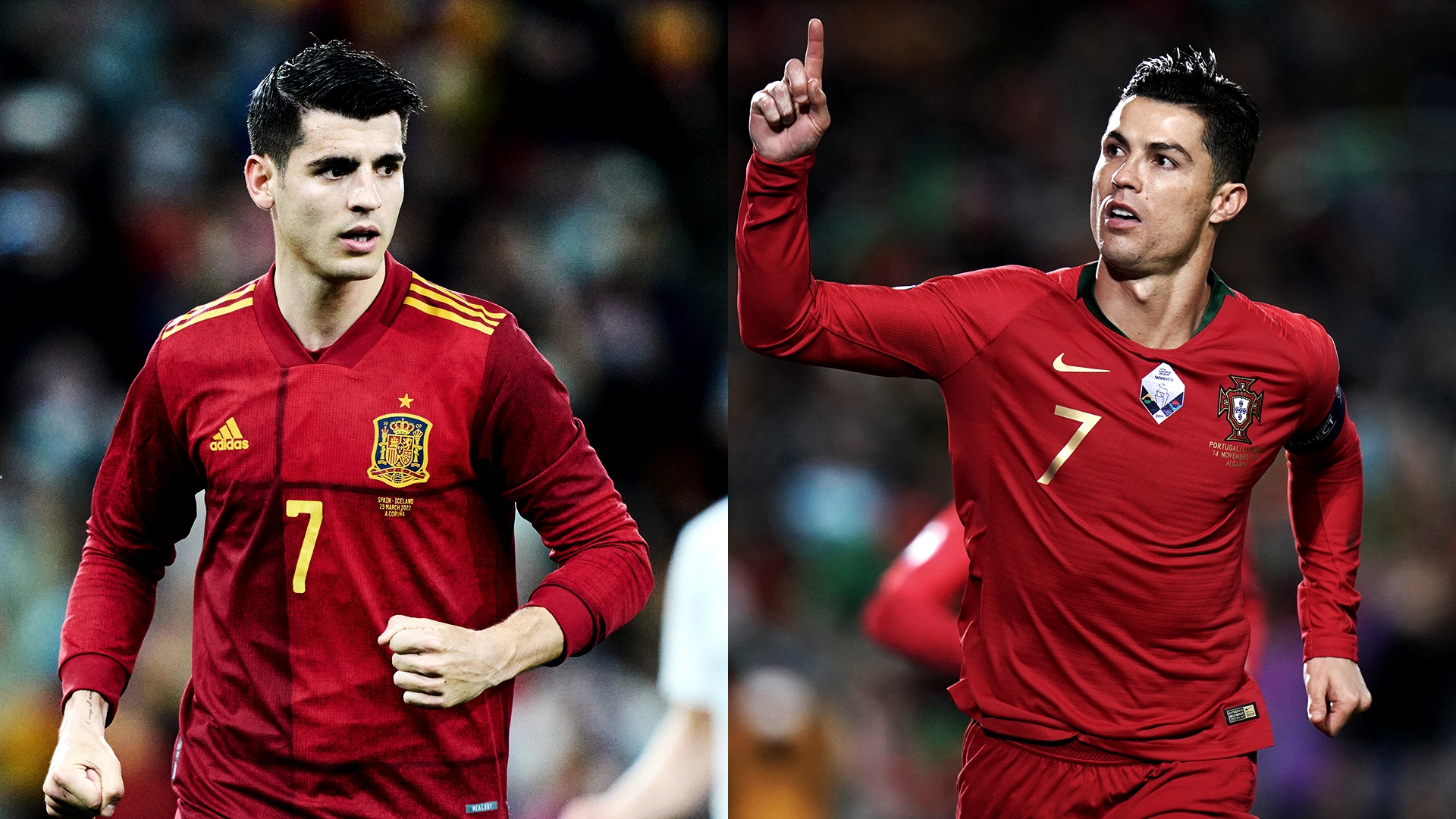 スペイン対ポルトガルの見どころ 日程 放送 配信予定 Uefaネーションズリーグ Dazn News 日本