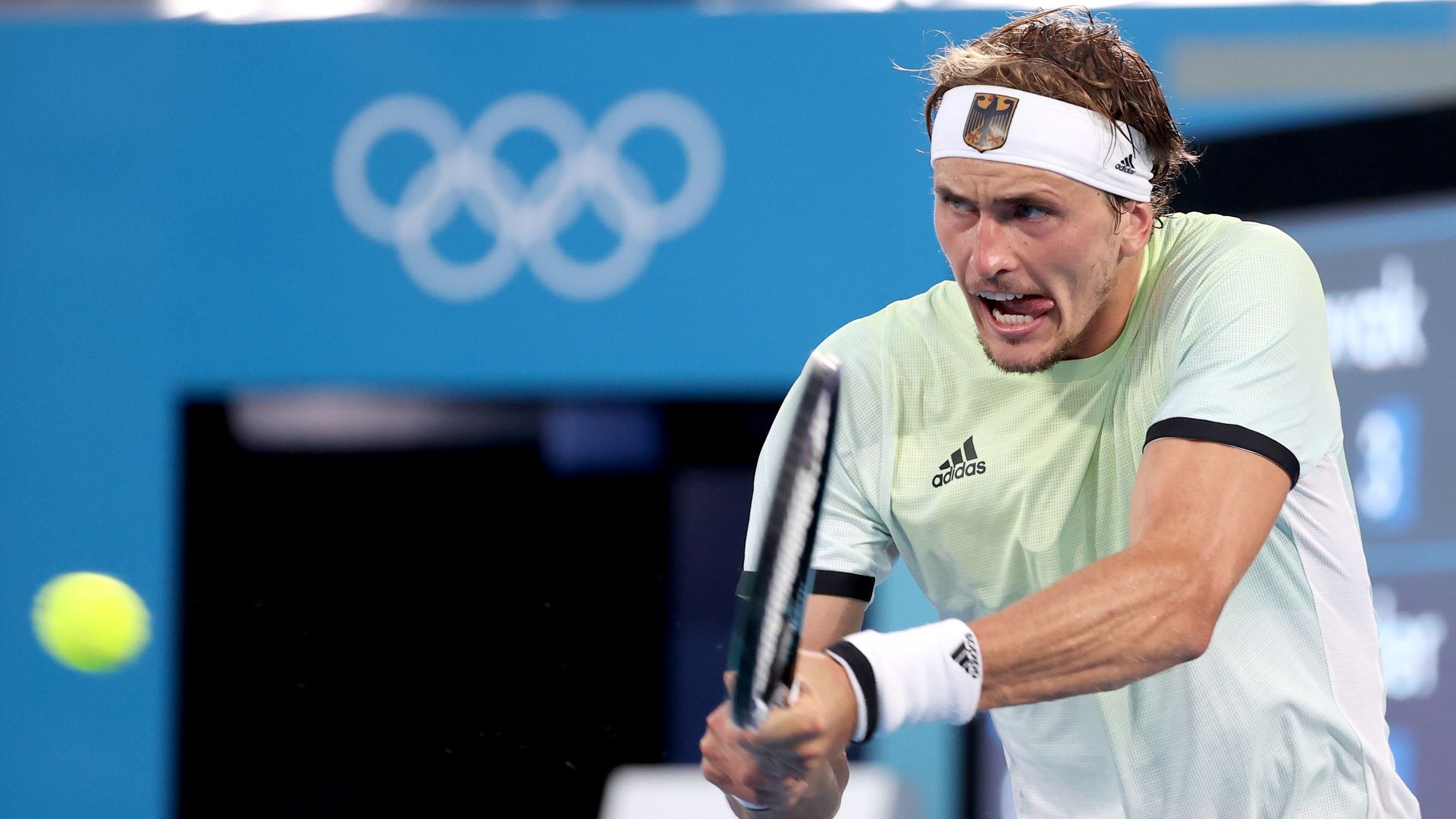 Tennis Olympia 2021 Zverev TV LIVE-STREAM