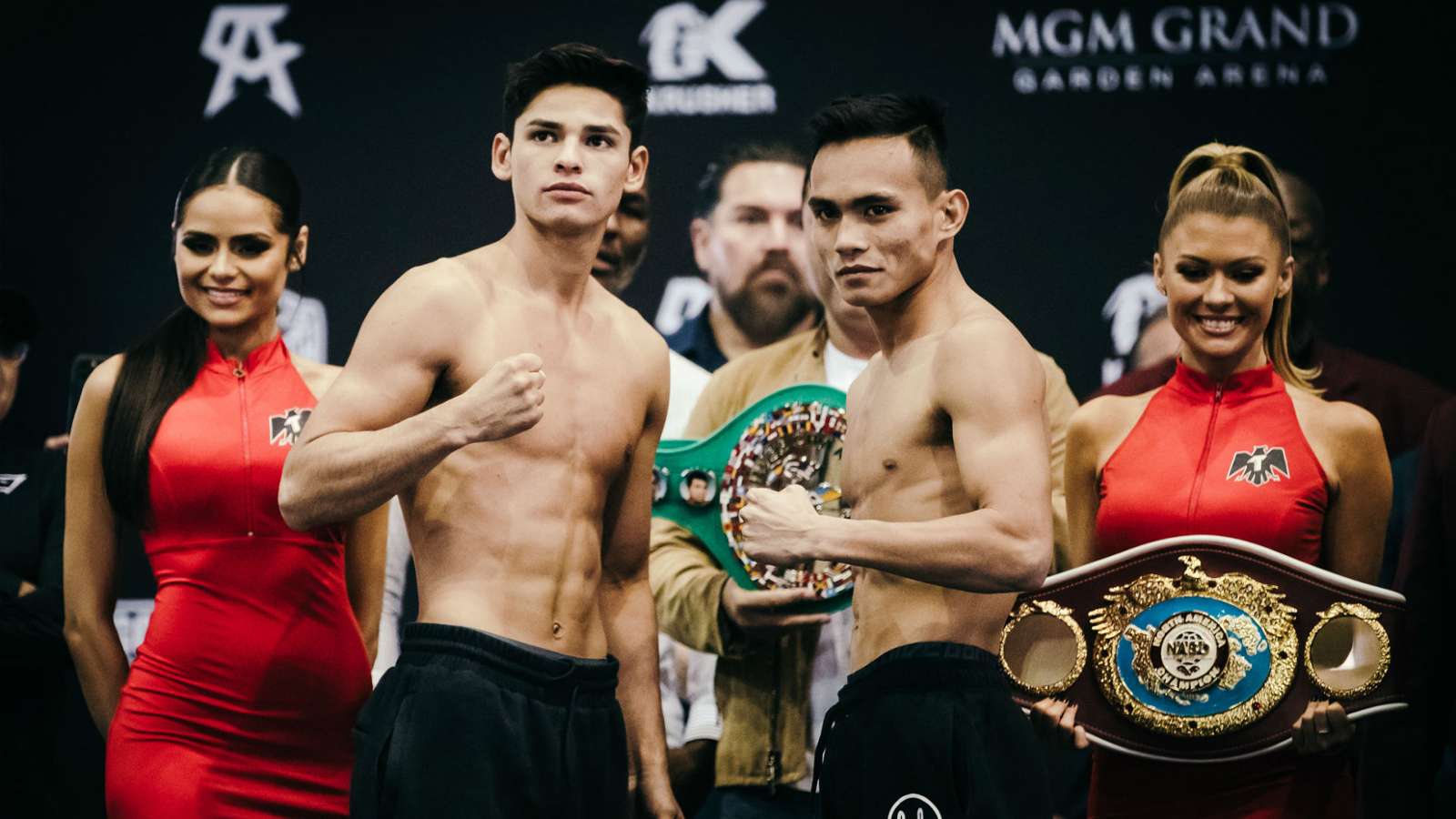 When Is Ryan Garcia's Next Fight