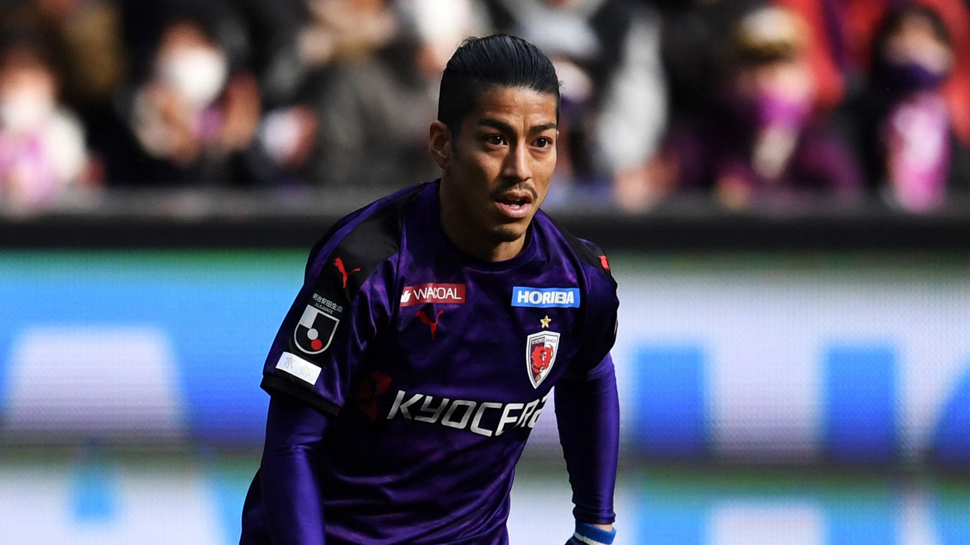 京都サンガF.C.が宮吉拓実の今季契約満了を発表「とても幸せでした 