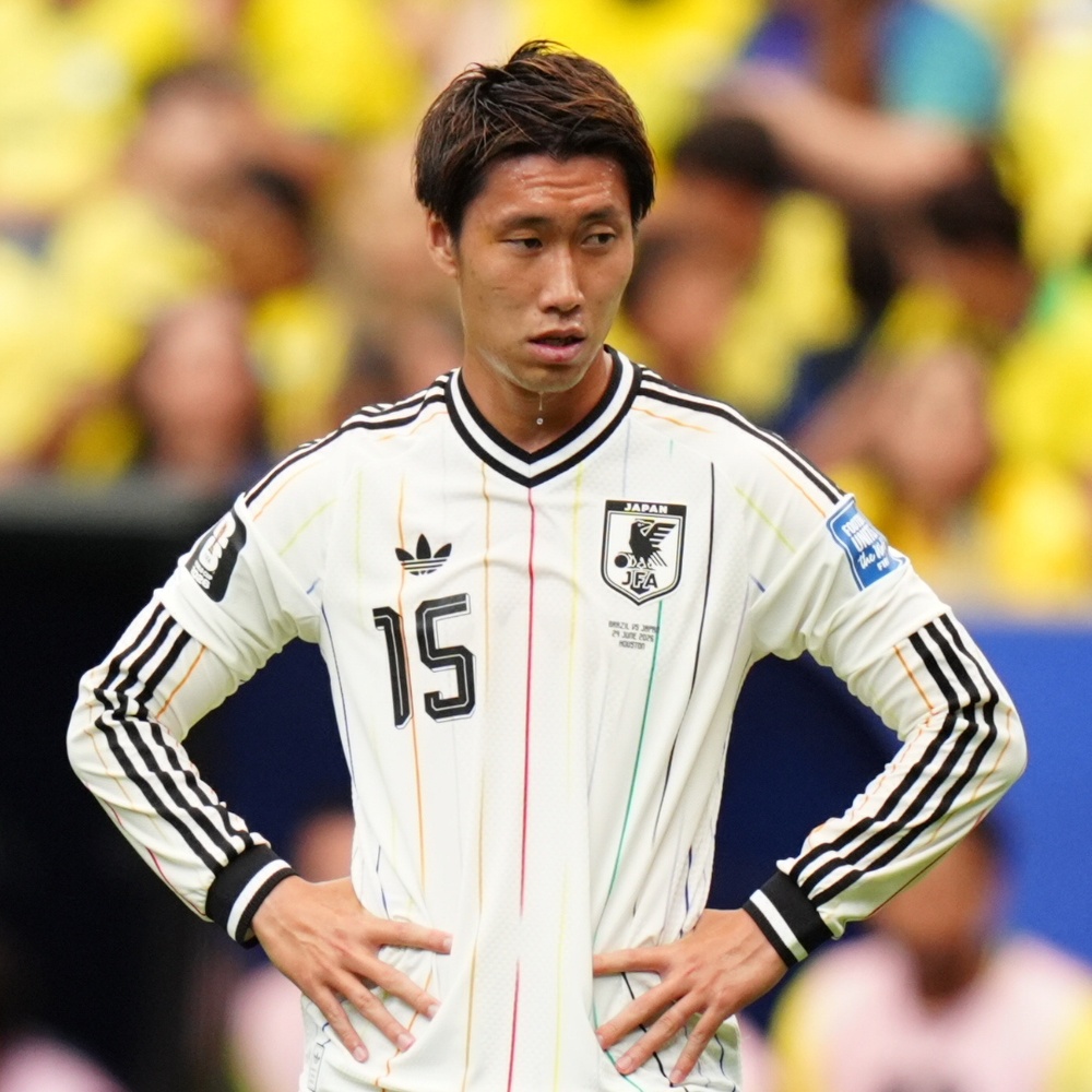 日本代表MF鎌田大地「もっと先に行けると思っていた」｜FIFAワールド