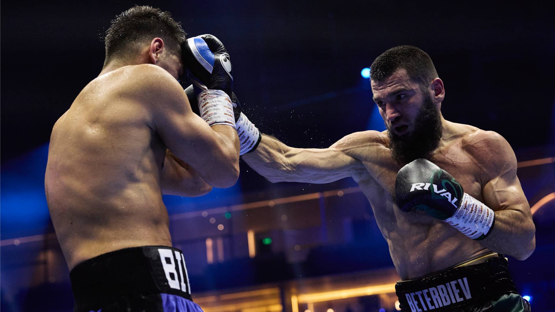 On This Day: Artur Beterbiev and Dmitry Bivol meet in undisputed light ...