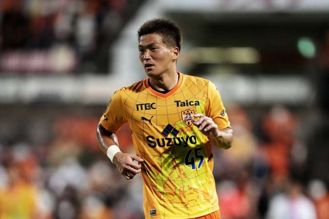 動画 乾と北川がデビューした清水は2分で2点のビハインドを追いつき鳥栖と引き分け J2では秋田が13試合ぶりの勝利を飾る 7月31日結果まとめ Jリーグ Dazn News 日本