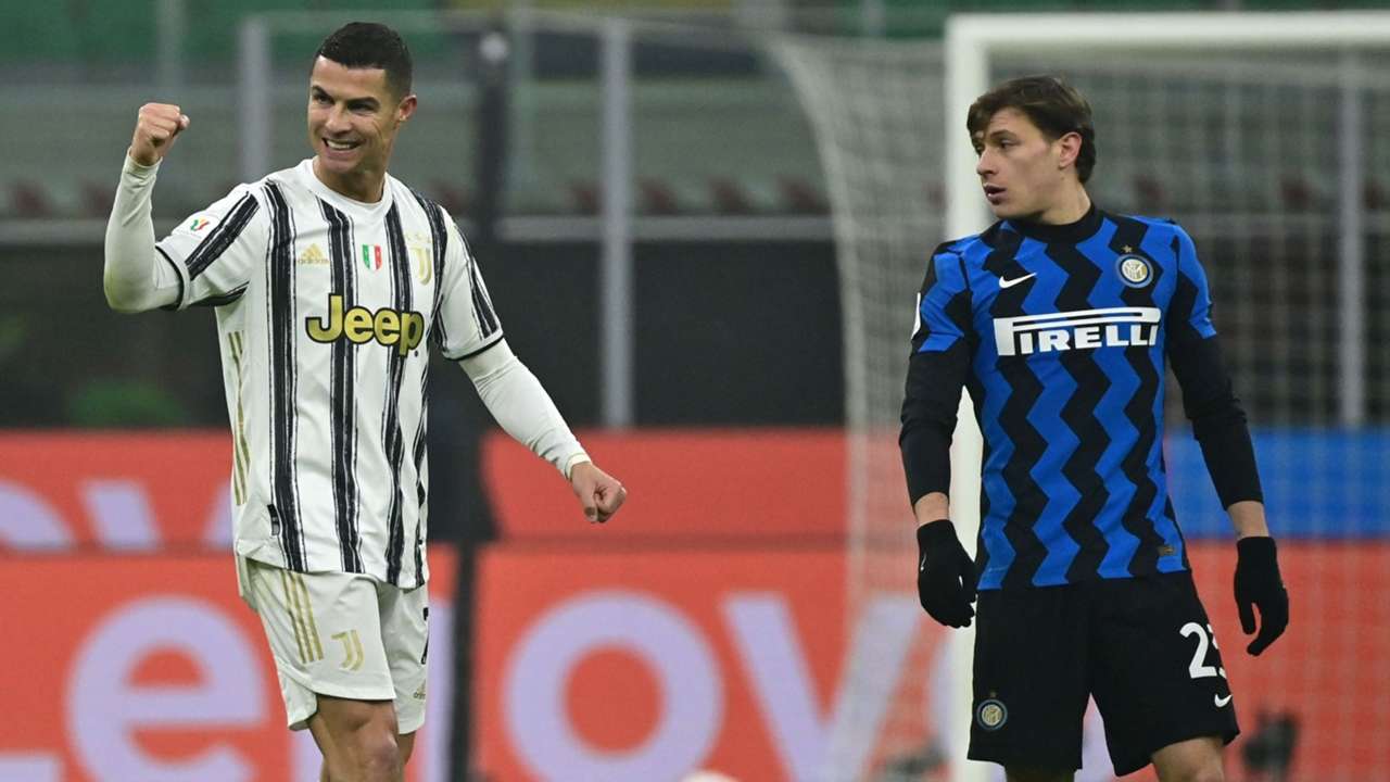 Wer Zeigt Ubertragt Juventus Turin Vs Inter Mailand Live Im Tv Und Live Stream Die Ubertragung Der Coppa Italia Dazn News Deutschland