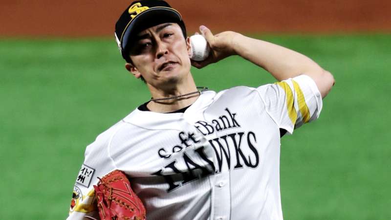 福岡ソフトバンクホークス和田毅が3勝目 オリックス・バファローズは5連勝 | パ・リーグ | プロ野球