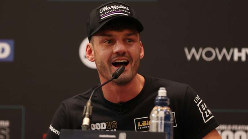 Leigh Wood plans homecoming fight against former world champion