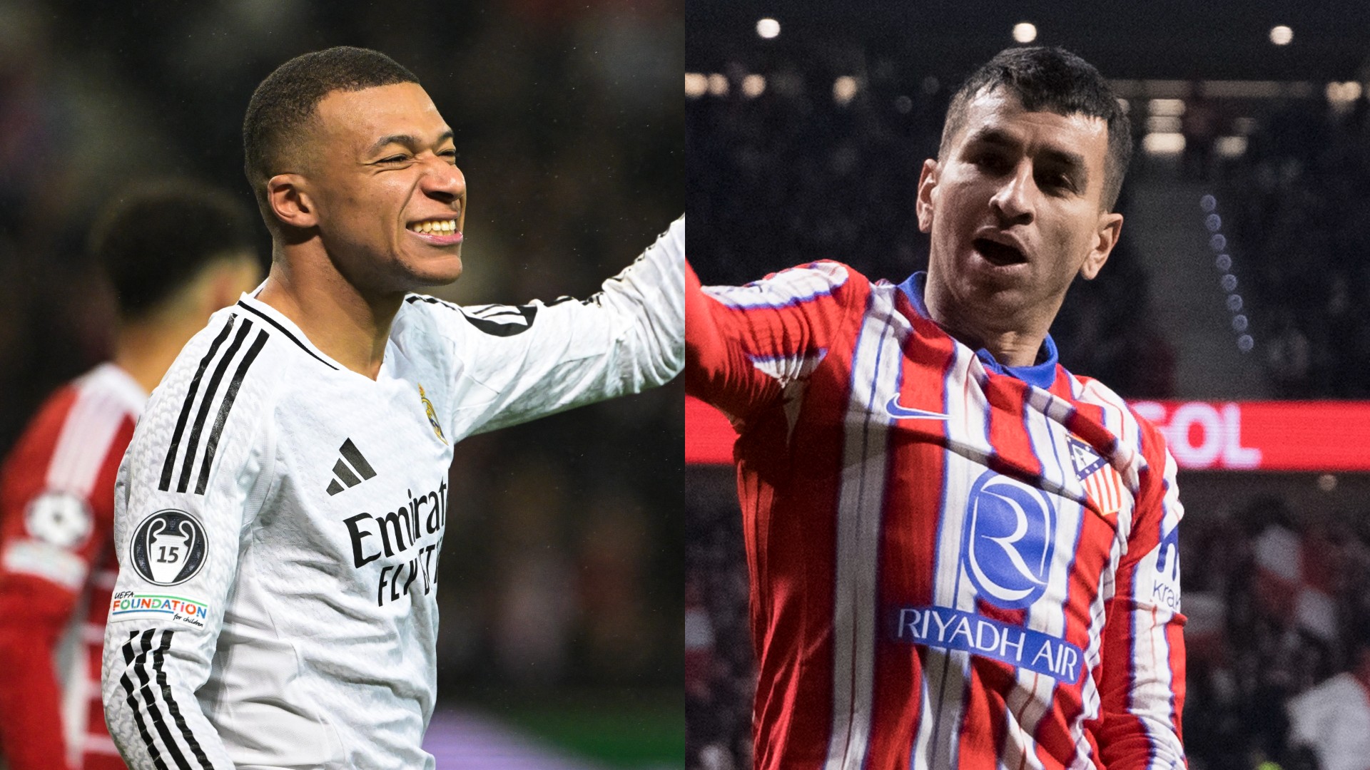 Dna Library Real Real Madrid vs. Atletico Madrid: TV, LIVE-STREAM - so läuft das Derbi ...