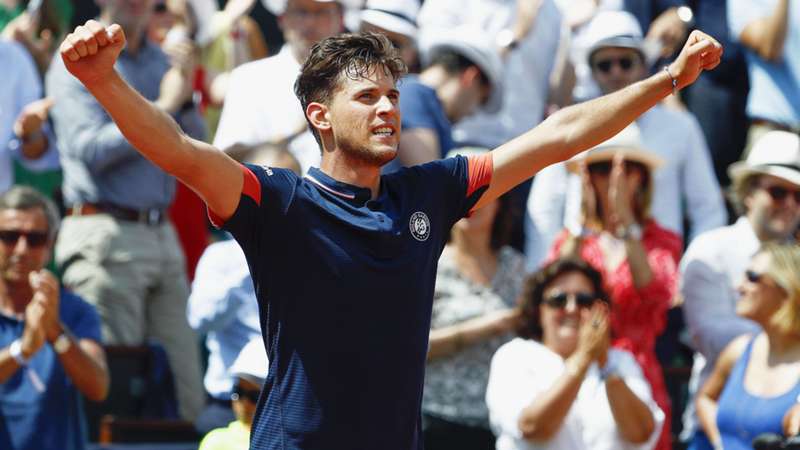 Dominic Thiem besiegt bei den US Open den Erstrundenfluch - und wird dafür heftig beleidigt