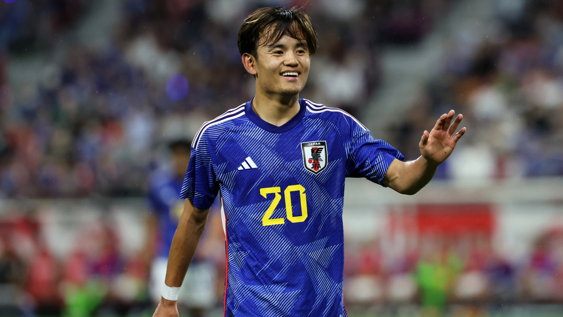 日本代表、エルサルバドルに6得点で大勝！1ゴール・2アシストの久保 