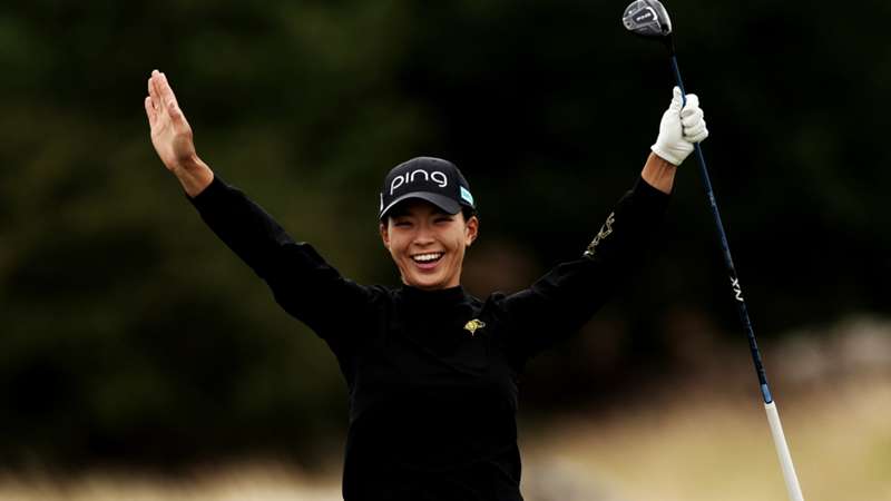 メジャー4度目のトップ5 やっぱり渋野日向子は”おもしろい” ｜ 全英女子オープン ｜ LPGAツアー