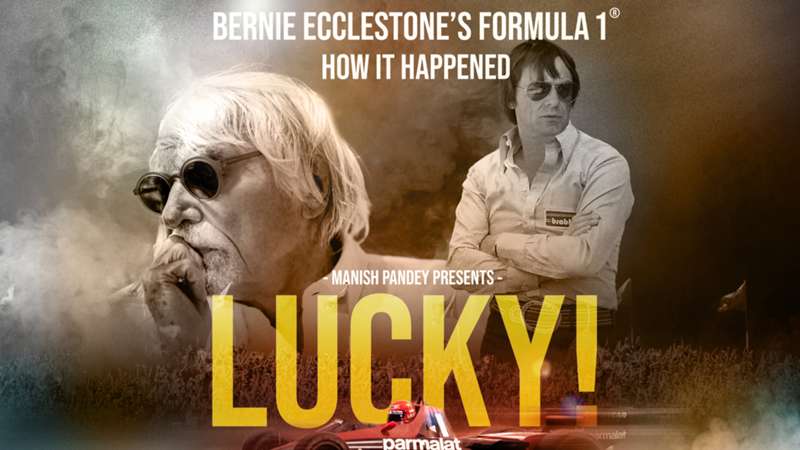 Bernie Ecclestone y 'Lucky!', la historia de la F1 ya en DAZN