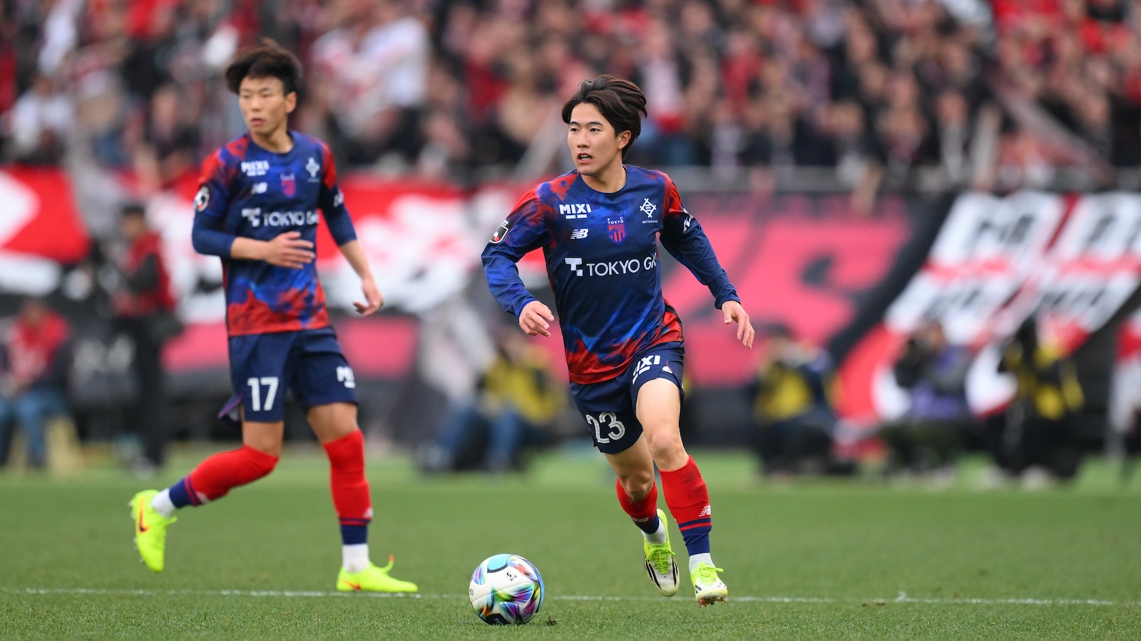 FC東京の小川諒也がポルトガル1部のヴィトーリアSCへの移籍を発表｜J