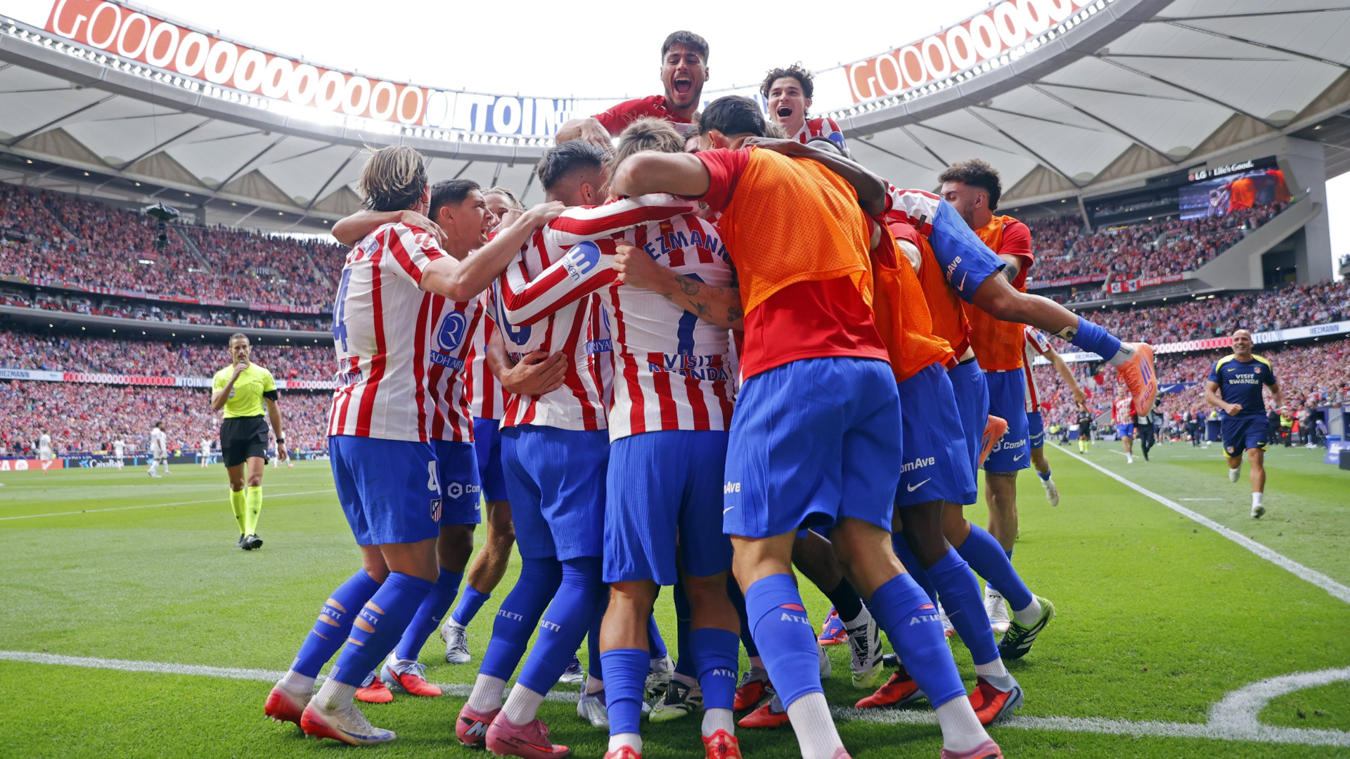 ¿Quién es rival del Atlético de Madrid en el play-off de la Champions