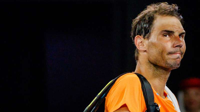 Rafa Nadal, al borde de las lágrimas tras anunciar su retirada: "Todo lo que he vivido ha sido un sueño hecho realidad"