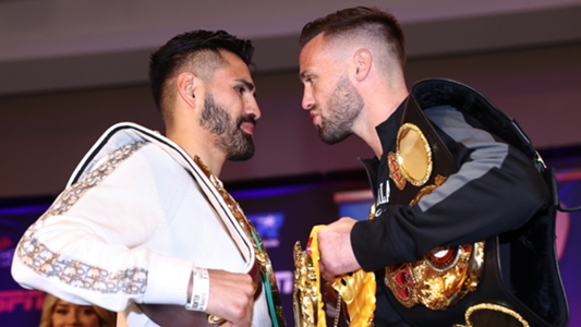 What time is Taylor vs. Ramirez tonight? Ring walks, TV and ...