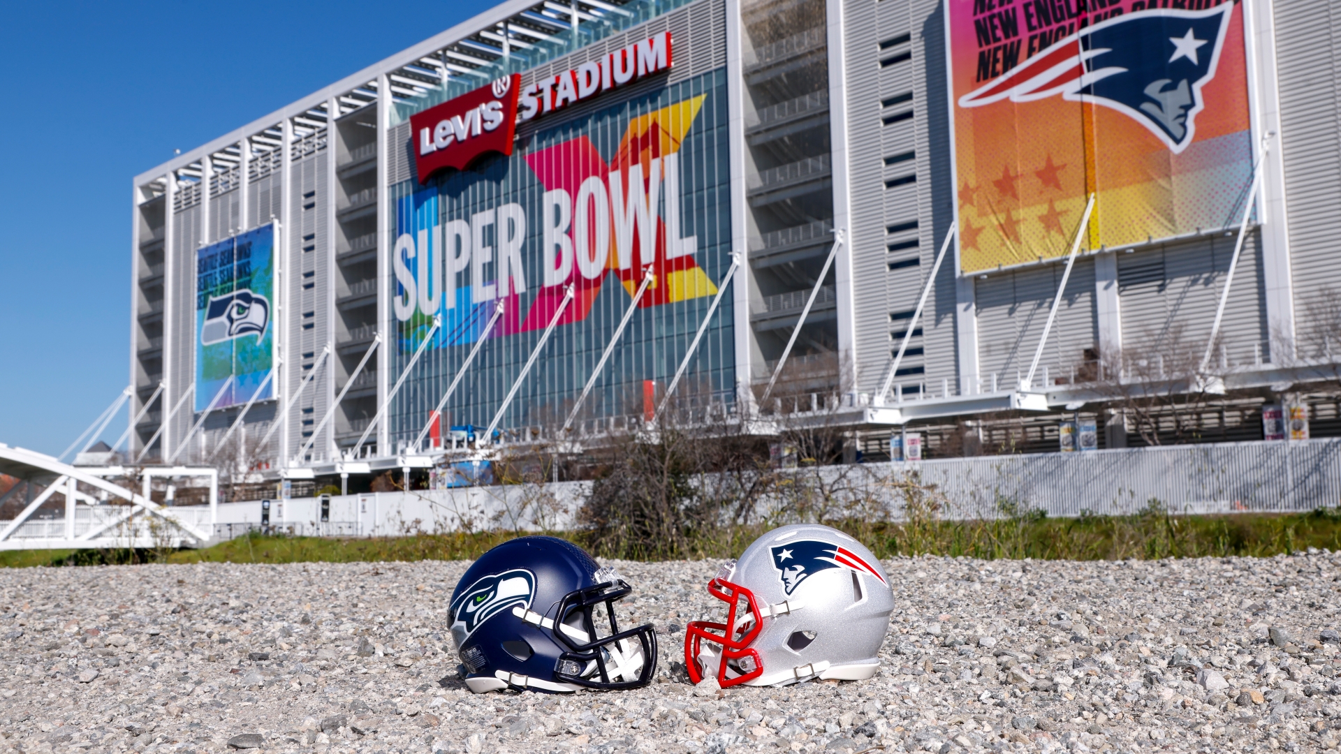 NFLスーパーボウル2026はいつ？日本時間何時から？日程・ハーフタイム