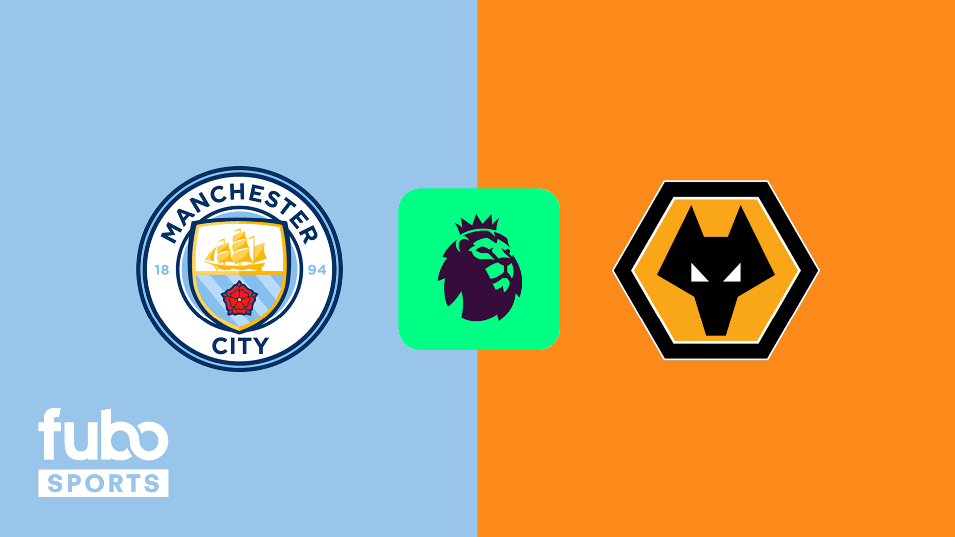 Manchester City vs Wolverhampton Wanderers