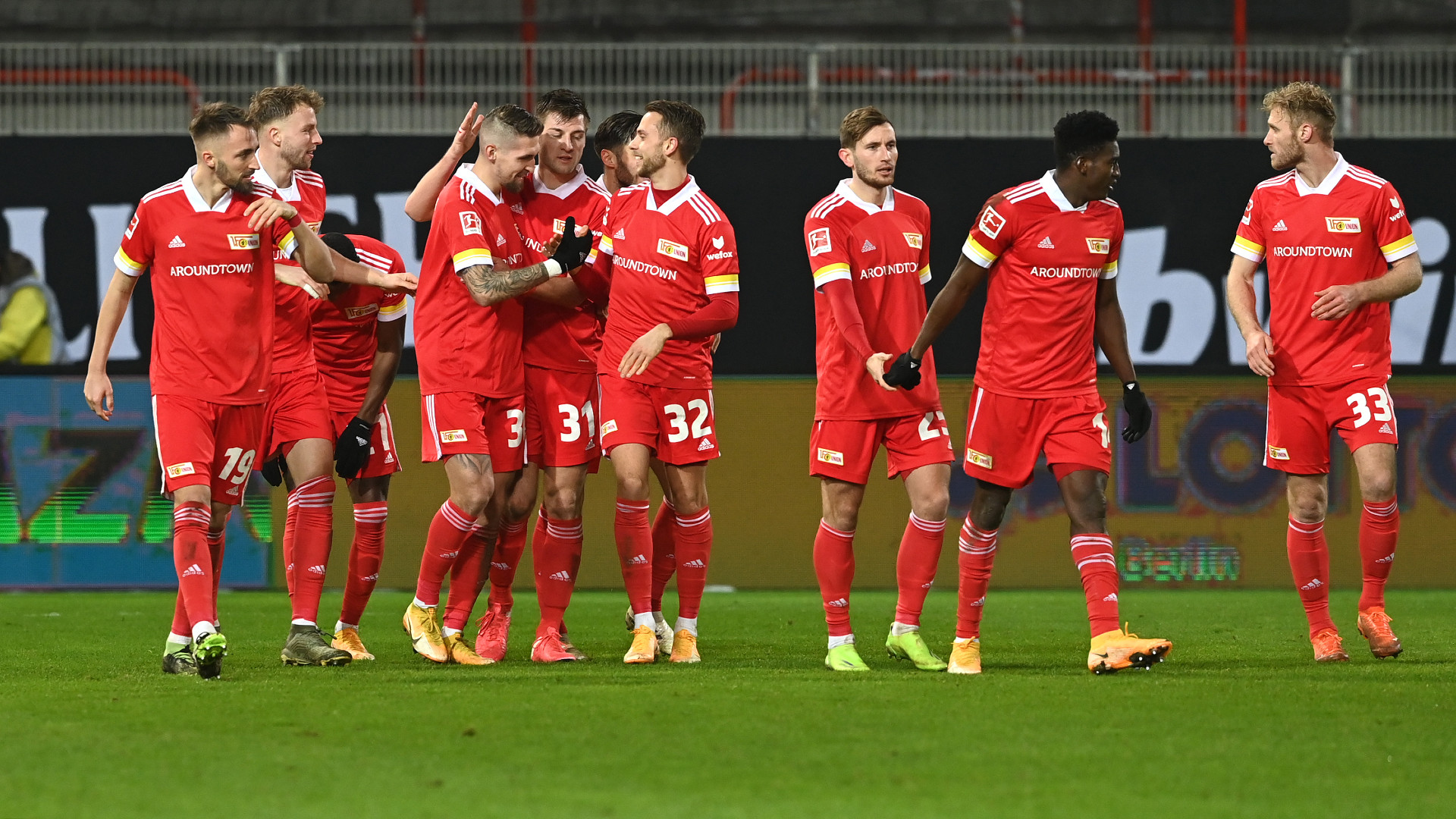 bayer leverkusen - union berlino