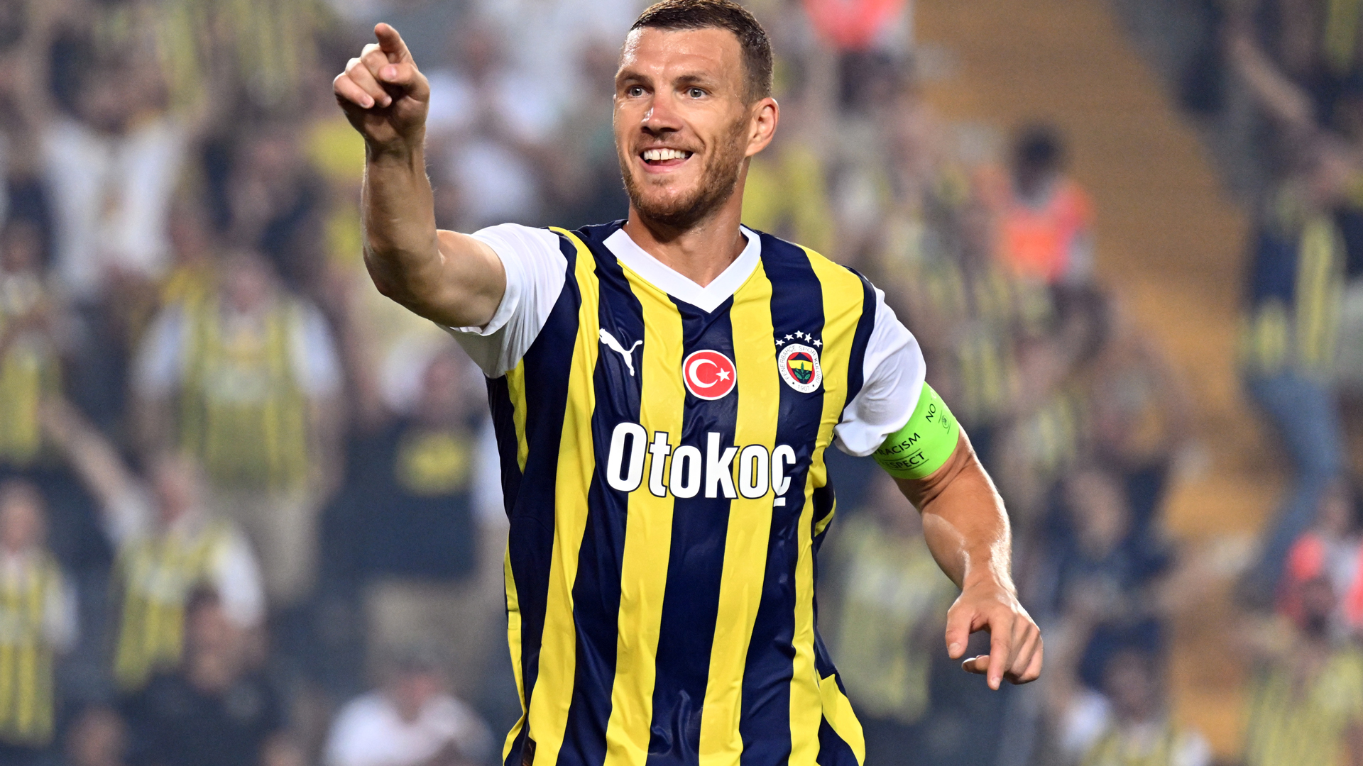 Edin Dzeko Fenerbahce 26072023