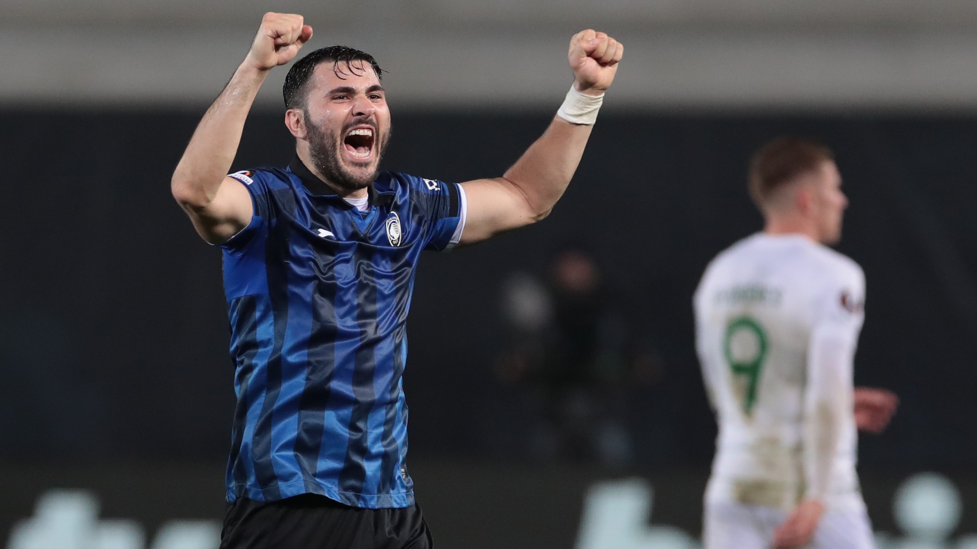 Sead Kolasinac Serie A Atalanta Bergamo 24082024