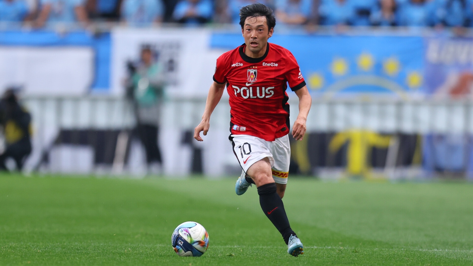 湘南の元日本代表MF阿部浩之が現役引退を決断「最高なサッカー人生で