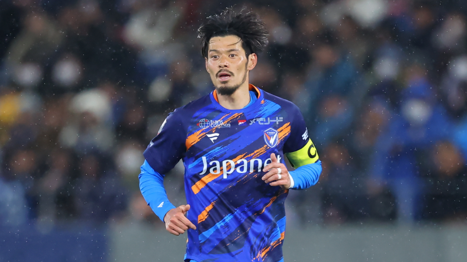 鹿島、鈴木優磨が17年ぶり開催のJリーグオールスターをケガにより