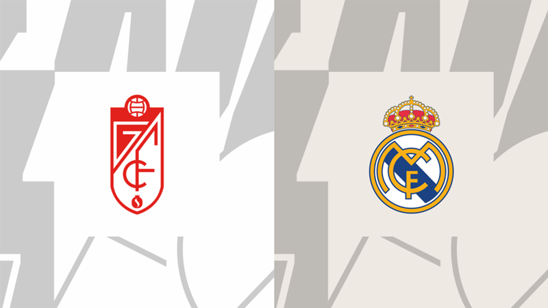 Granada x Real Madrid: data, hora, transmissão online e onde ver a LALIGA em Portugal