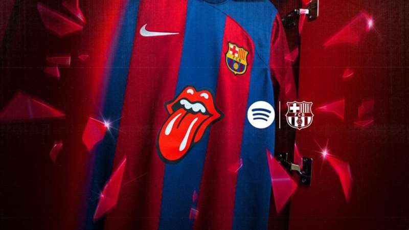 Clasico: Was bedeutet die Zunge auf dem Trikot von Barcelona?