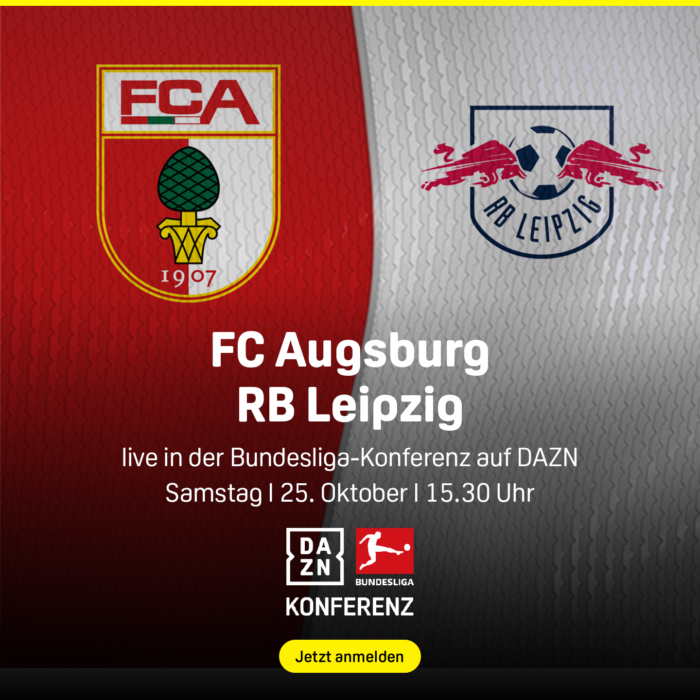 FC Augsburg RB Leipzig Bundesliga