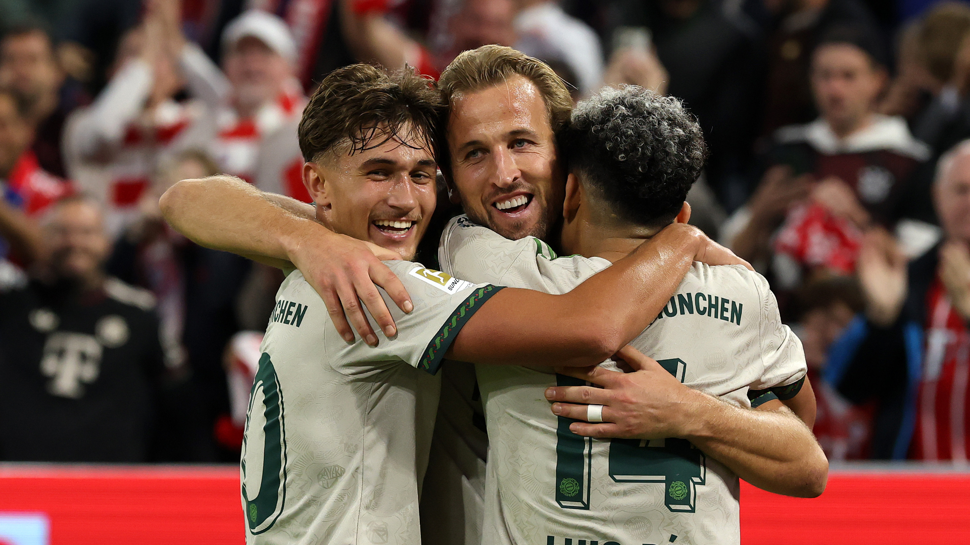 プレビュー】全勝の首位バイエルン vs 無敗の2位ドルトムントによる大