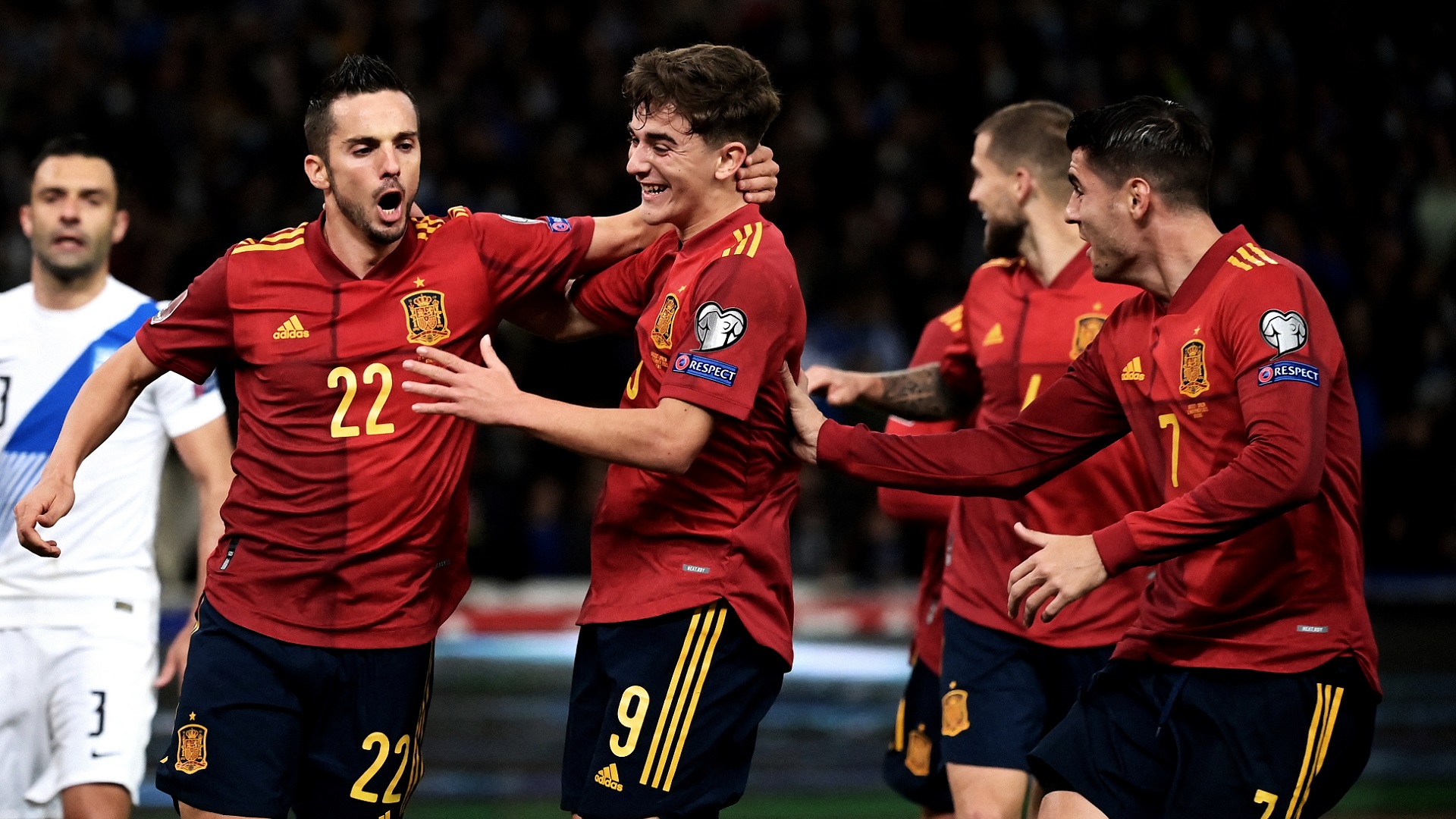 alivio observación Soberano Grupo España Mundial 2022 en Qatar: calendario, partidos, países y rivales  de la Selección Española de fútbol en la Copa del Mundo FIFA | DAZN News  España