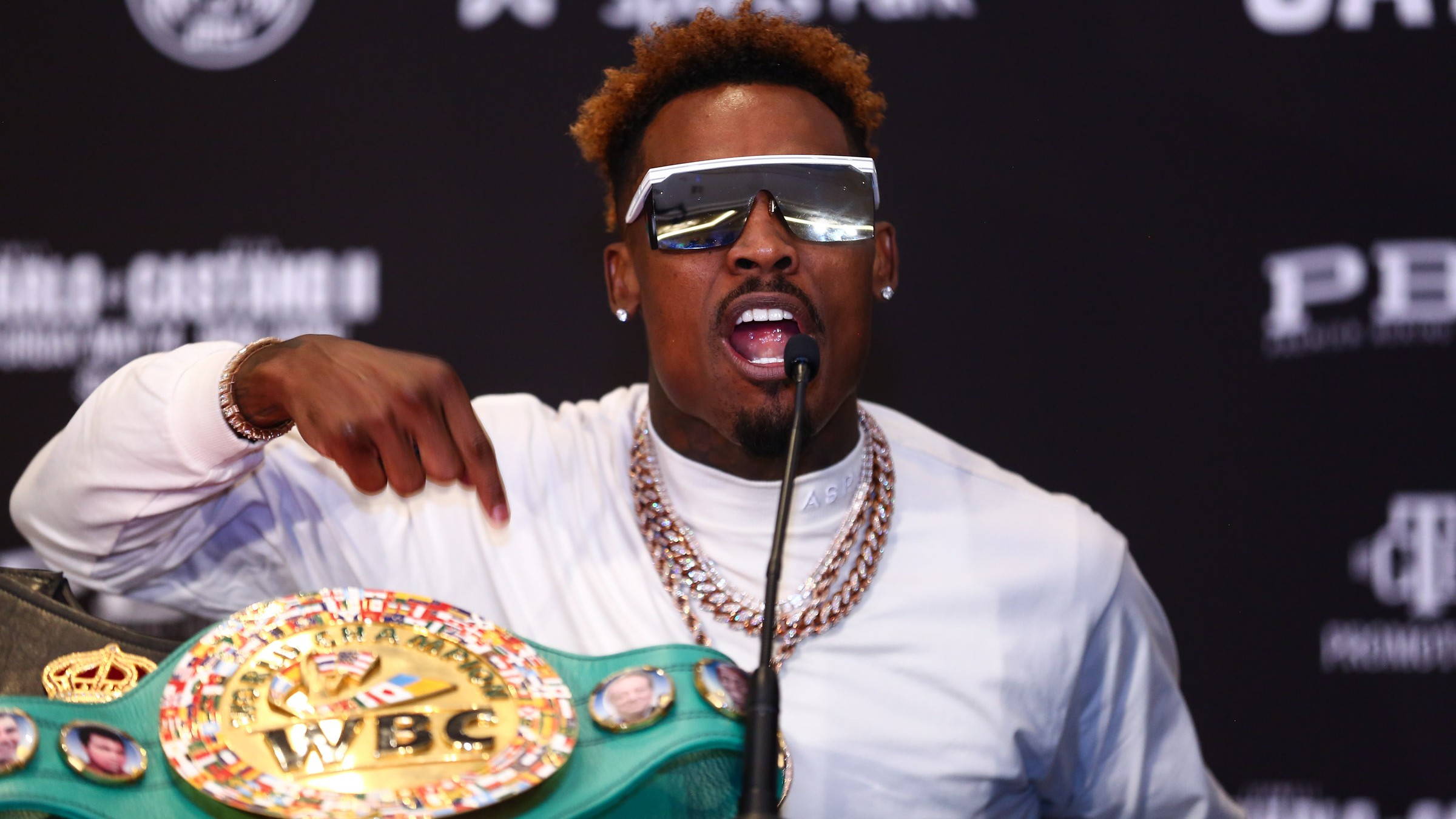 Jermell Charlo vs. Brian Castano 2, who wins? - Vimarsana News
